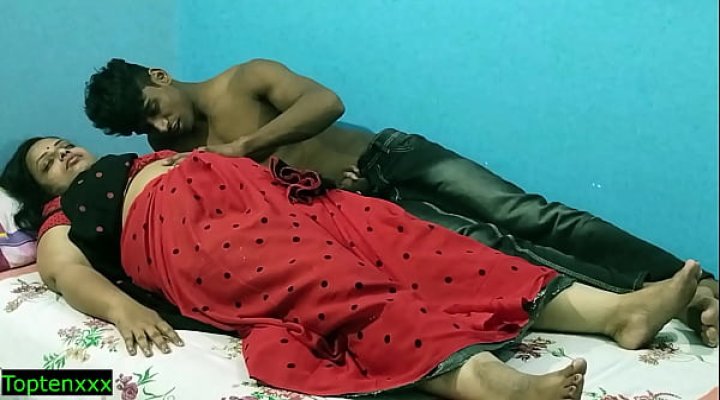 Indian Hot Bhabhi Stepbrother Midnight
