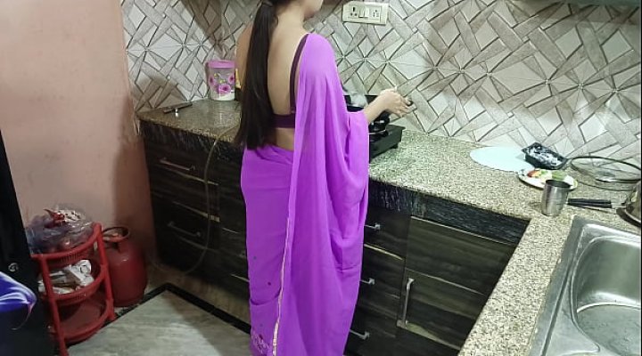 Desi Indian Step Mom Surprise Vivek