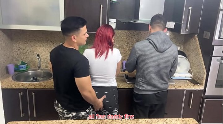 Esposa Y Su Marido Cocinando Pero Xxx