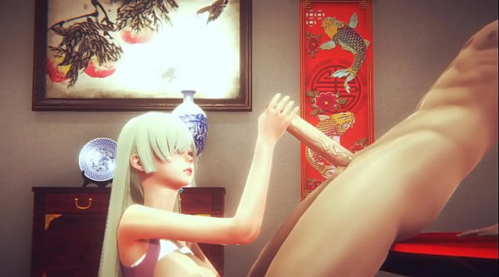 Seven Deadly Sins Hentai Elizabeth 1
