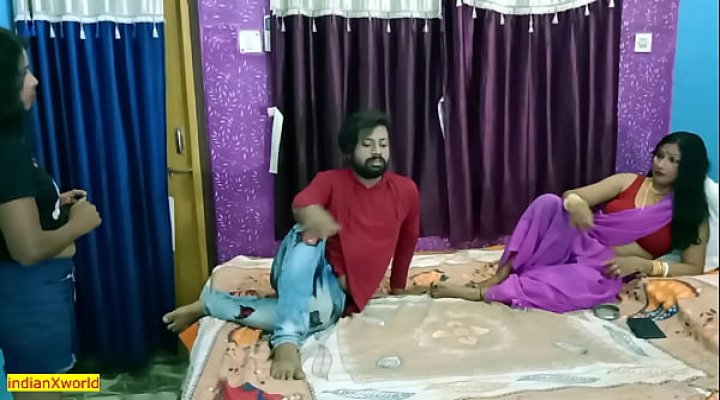 Indian Bengali Auntie Sex Business At Home Xxx Hd