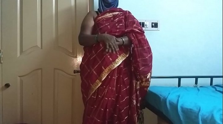 Desi Indian Tamil Telugu Horn Wife
