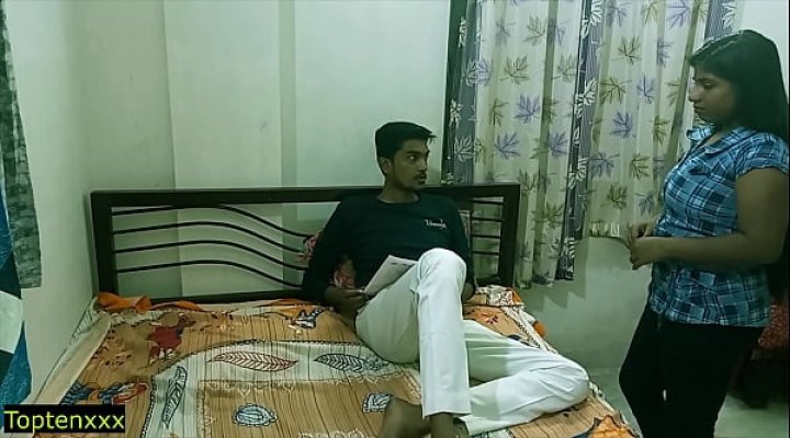 Indian Tamil Young Boss Fucking Girl