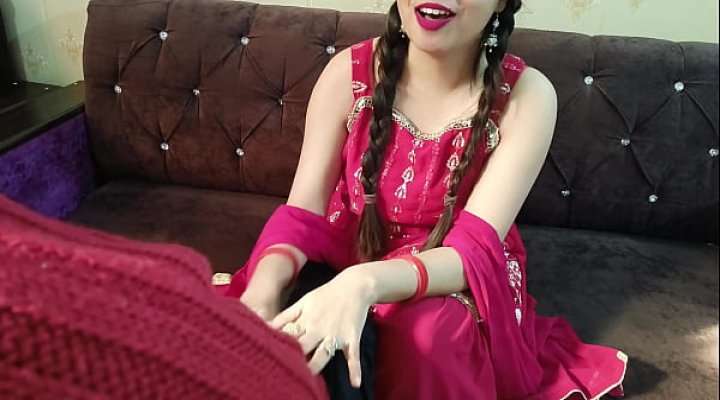 Indian Husband Licked Pussy To Seduce
