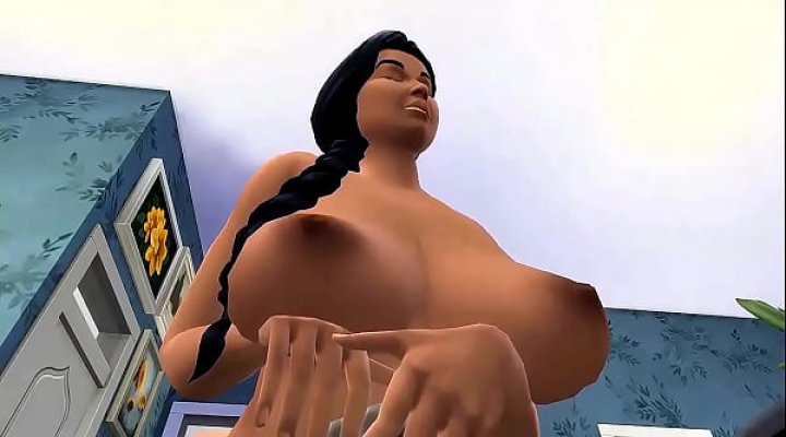 Hindi Version Desi Home Alone Sex Xxx