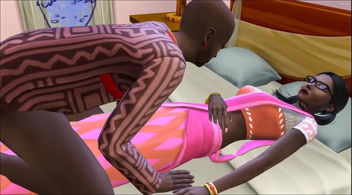 Indian Step Dad Enters Step Daughter Room Xxx