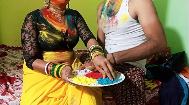Indian Babu Bahu And Sasurji Sex