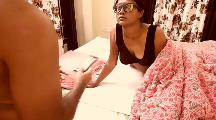 Desi College Student Hardcore Sex Devar