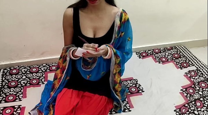 Beautiful Punjabi Bhabhi Fucked