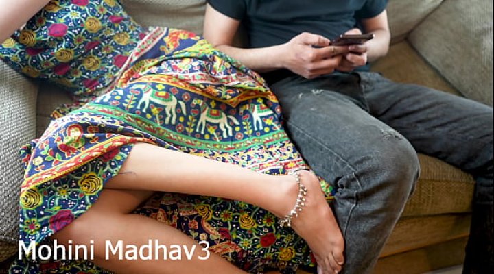 Property Brother Satisifies Hot Bhabhi