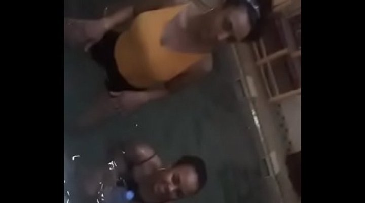 Desi Mallu Bhabhi Hardcore Threesome Sex Electrician