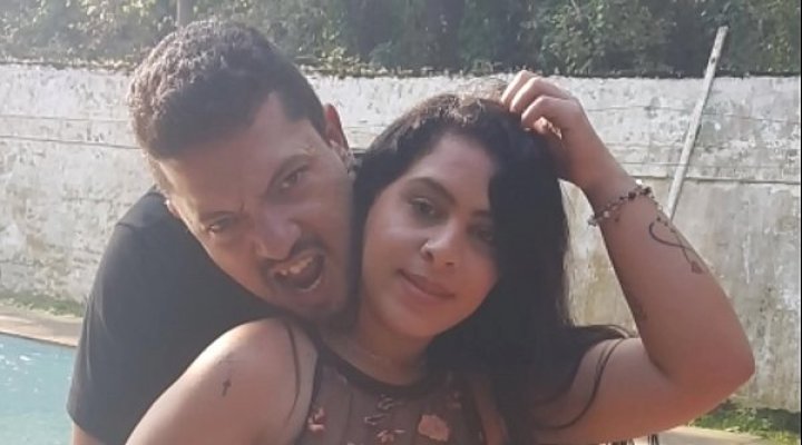 Brazil Actress Party Wild Leak