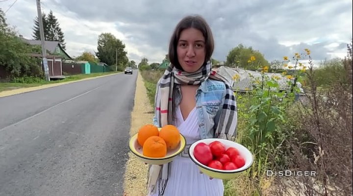 Village Girl Quickie Husband Away