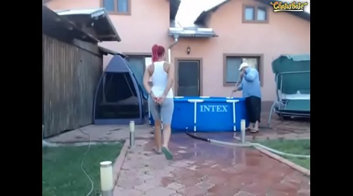 Flash Webcam Pool Fun