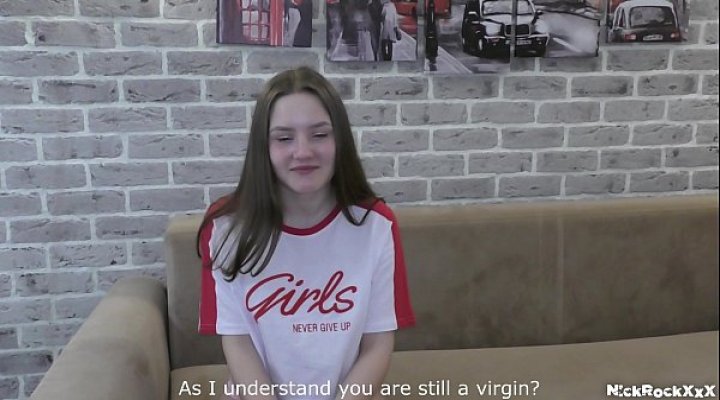 Virgin Bamby Loss Of Virginity Sex