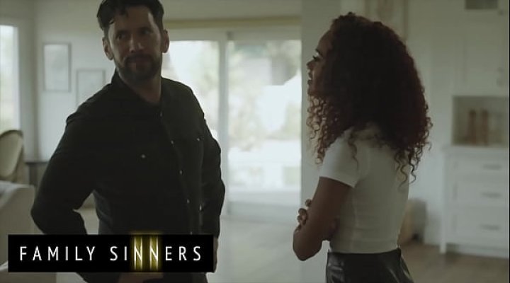 Family Sinners: Tommy Pistols Pounds Her Hard
