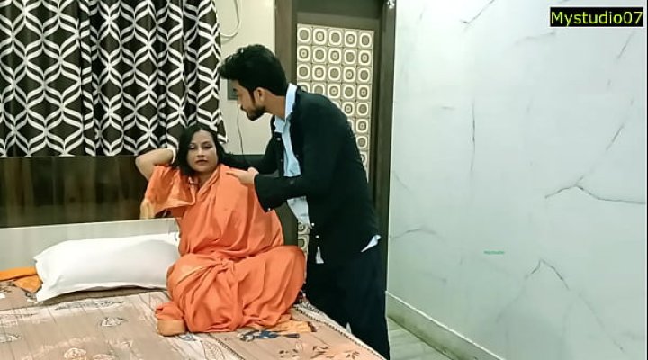 Desi Stepmother Viral Job