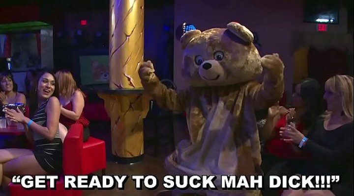 Dancing Bear Cfnm Life Party