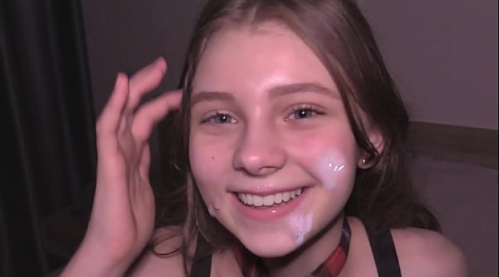 College Cutie Getting Totally Wrecked