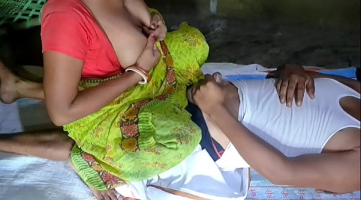 Bhabhi's Full Romance & Fucking