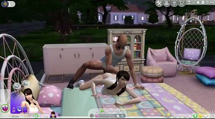 Huge Tits Step Sister Therapy