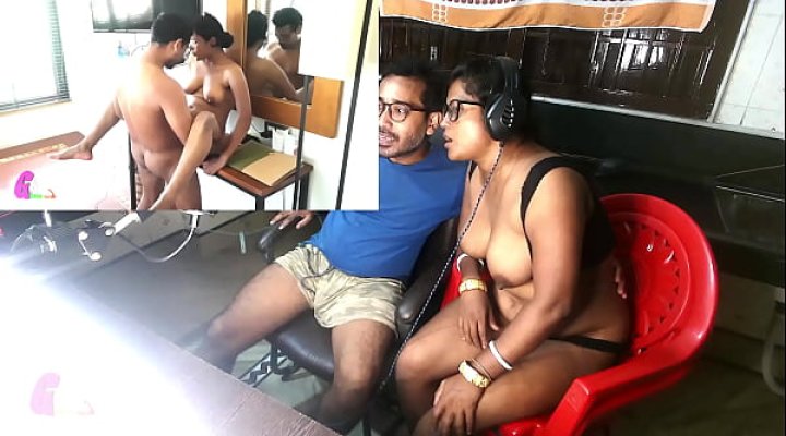 Desi Bhabi Porn Reaction
