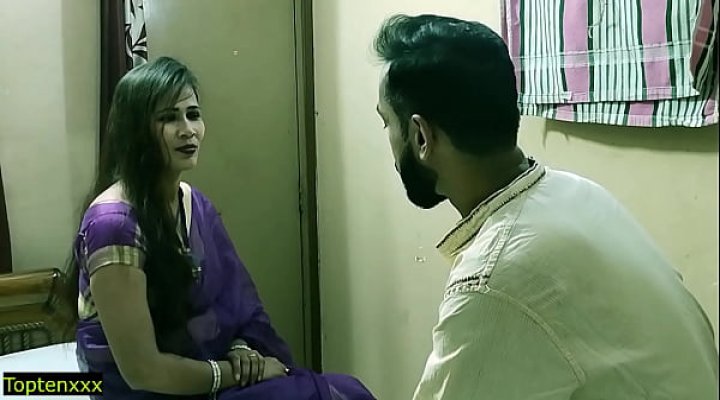 Indian Hot Neighbors Bhabhi Amazing Erotic Sex