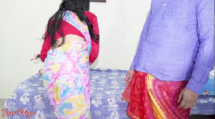 Bahu Priya: Hairy Bedtime Fun