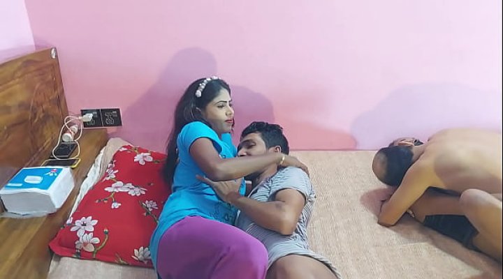 Desi Stepson Drills Stepmom After Pissing Sensation Hd