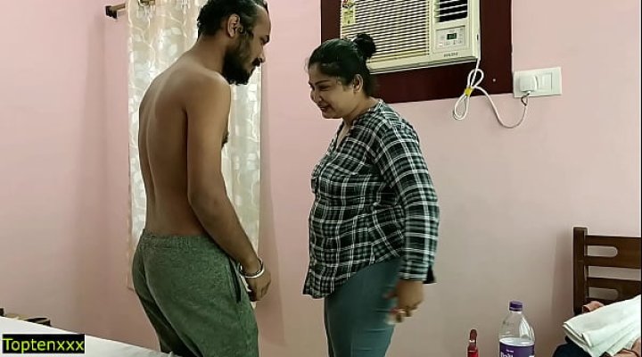Indian Bengali Hotel Sex Dirty Talk Creampie