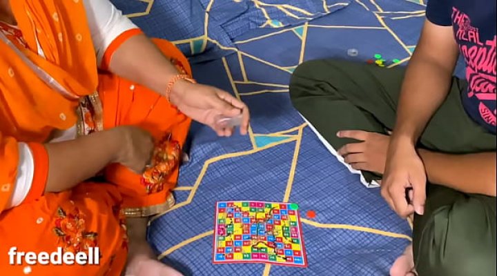 Bhabhi Loses Ludo Game And Pays With Hard Sex Xxx