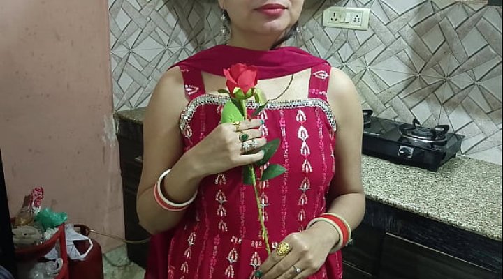 Valentine's Legacy: A Bhabhi’s Rhythmic Romantic Tribute