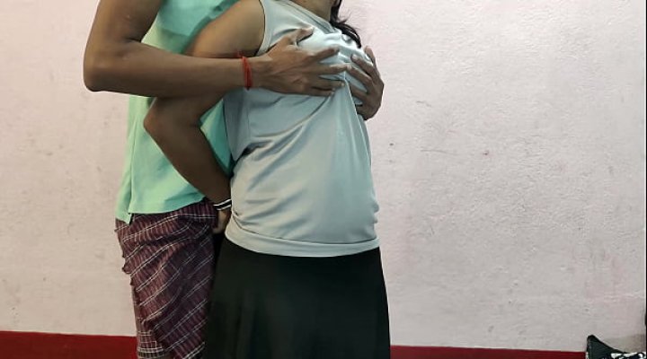 Village Devar Brutal Anal Fuck On Modern Bhabhi