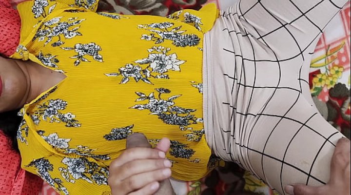 Hanif And Adori: Chubby Wife’s Neighborly Sensation - Full Video