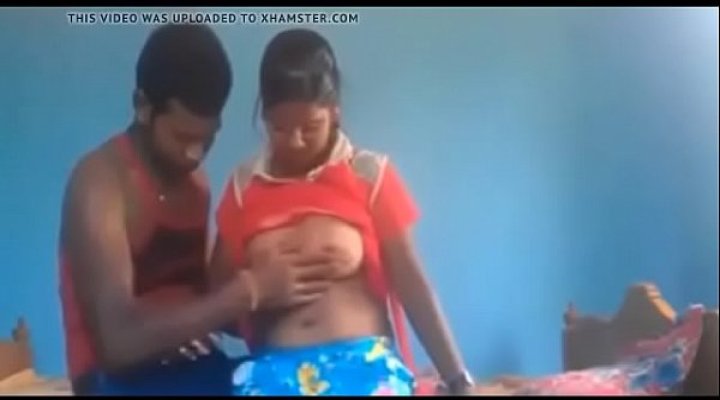 Horny Desi North Indian Couple Blue Film Style Porn