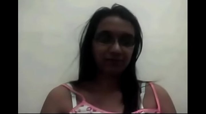 Homely Hyderabadi Indian Lady Nude