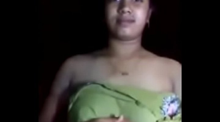 Desperate Village Girl Can't Control
